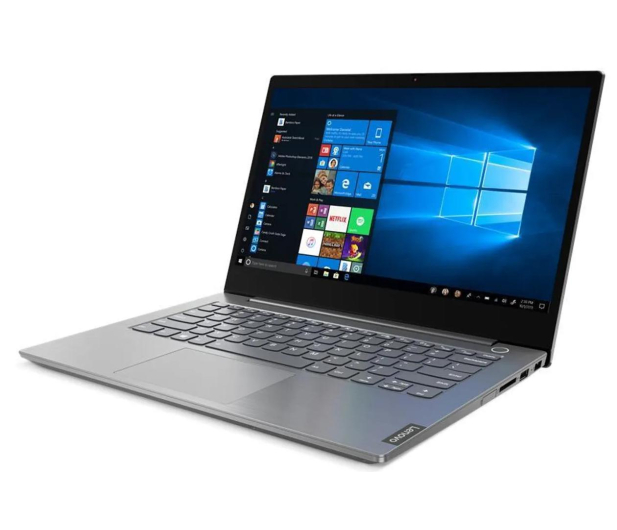 Lenovo ThinkBook 14 i5-1035G1/8GB/256/Win10 - 628388 - zdjęcie